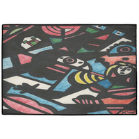 KW Gallery Artful Welcome Doormat 32 - Winter Sunshine Marketplace