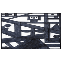 KW Gallery Artful Welcome Doormat 35 - Winter Sunshine Marketplace