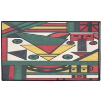 KW Gallery Artful Welcome Doormat 39 - Winter Sunshine Marketplace