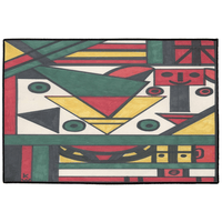 KW Gallery Artful Welcome Doormat 39 - Winter Sunshine Marketplace