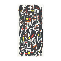 KW Gallery Artist Towel 10 🛁 - Winter Sunshine Marketplace