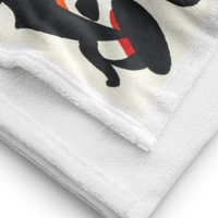 KW Gallery Artist Towel 10 🛁 - Winter Sunshine Marketplace