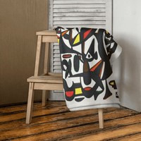 KW Gallery Artist Towel 10 🛁 - Winter Sunshine Marketplace