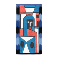 KW Gallery Artist Towel 2 🛁 - Winter Sunshine Marketplace