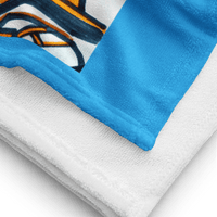 KW Gallery Artist Towel 26🛁 - Winter Sunshine Marketplace