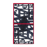 KW Gallery Artist Towel 35🛁 - Winter Sunshine Marketplace