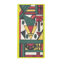 KW Gallery Artist Towel 39🛁 - Winter Sunshine Marketplace