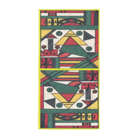 KW Gallery Artist Towel 39🛁 - Winter Sunshine Marketplace