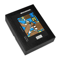 KW Gallery Artistic Puzzle 23 - Winter Sunshine Marketplace