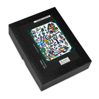 KW Gallery Artistic Puzzle 26 - Winter Sunshine Marketplace