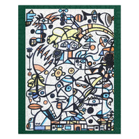 KW Gallery Artistic Puzzle 40 - Winter Sunshine Marketplace