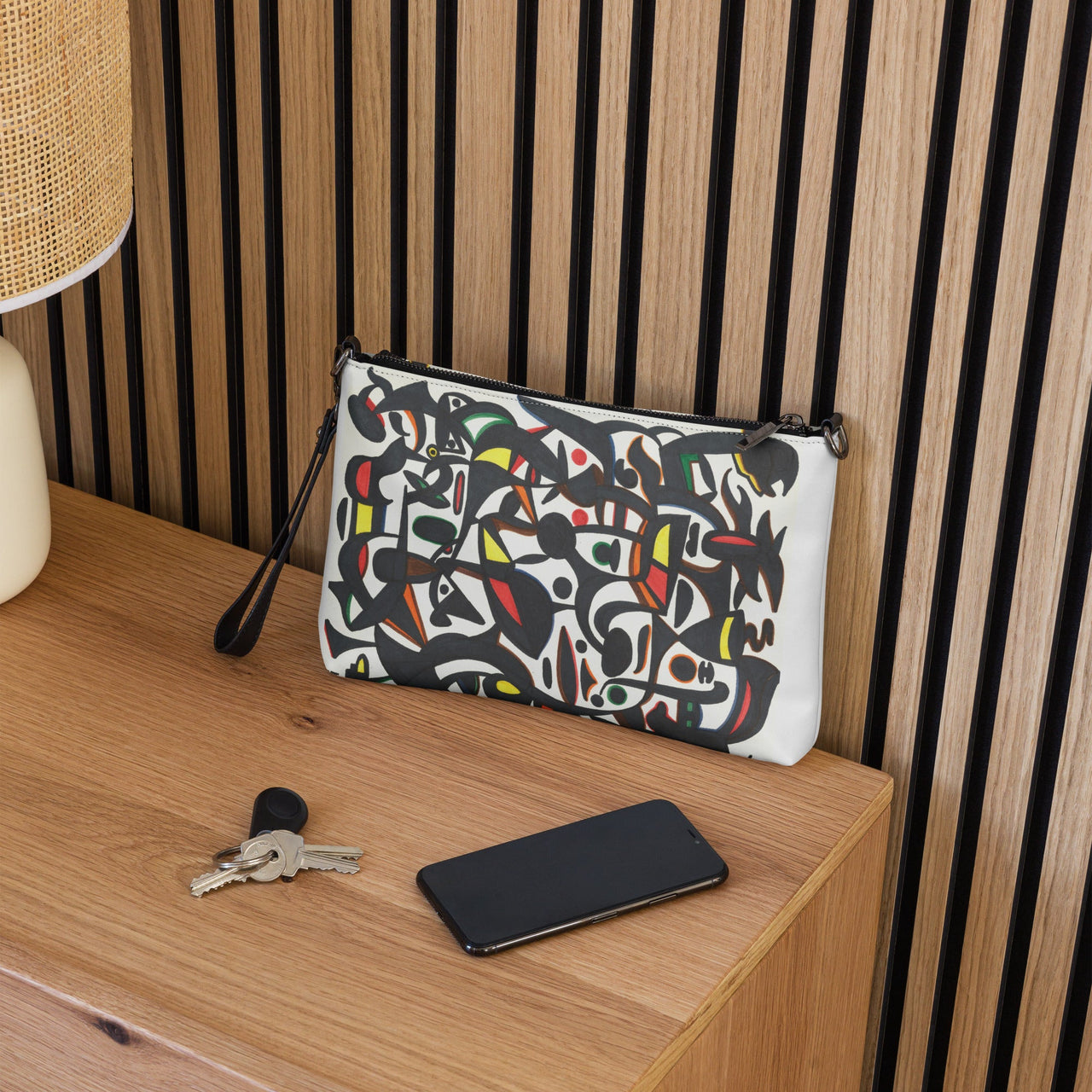 KW Gallery Artistry Crossbody Bag 10 - Winter Sunshine Marketplace