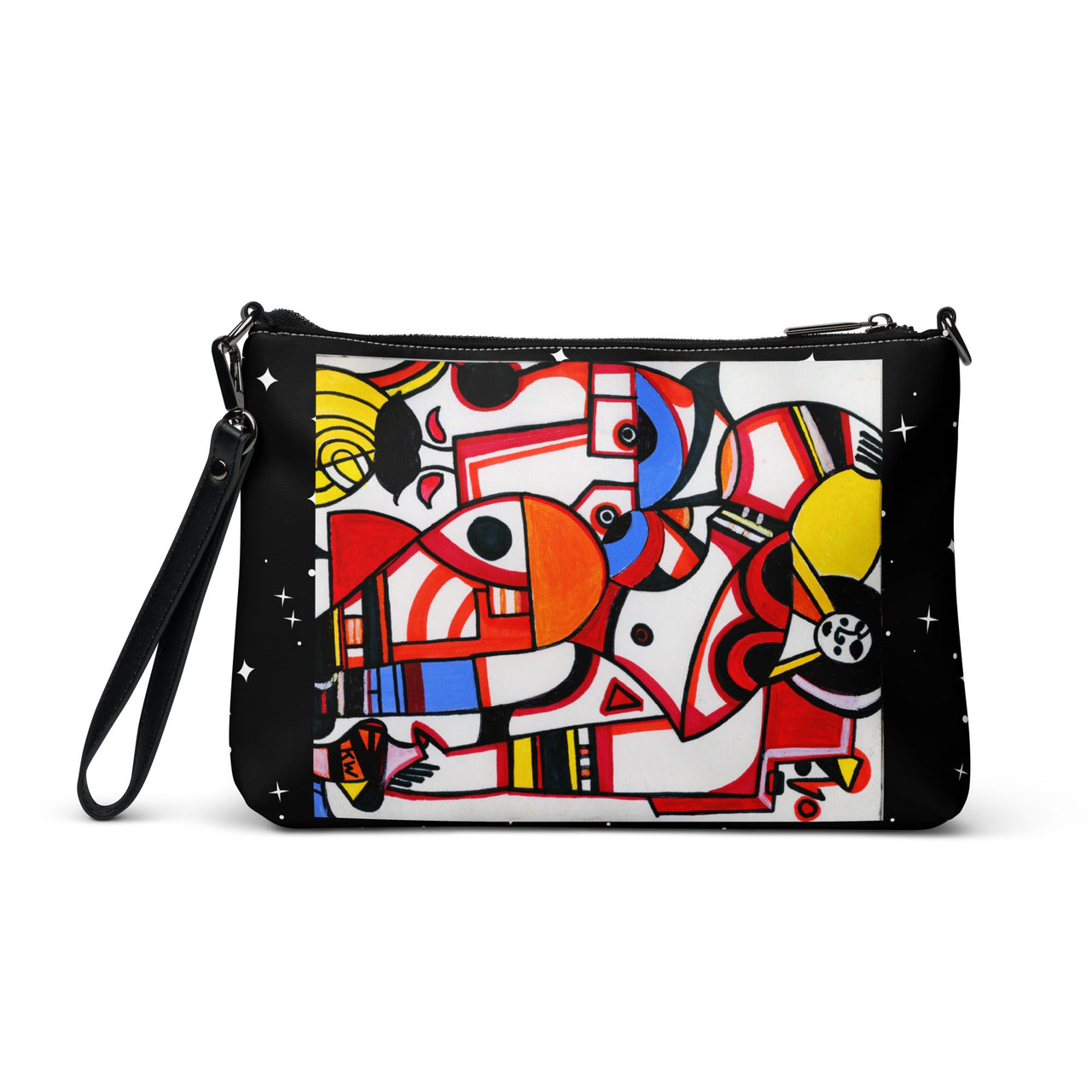 KW Gallery Artistry Crossbody Bag 11 - Winter Sunshine Marketplace