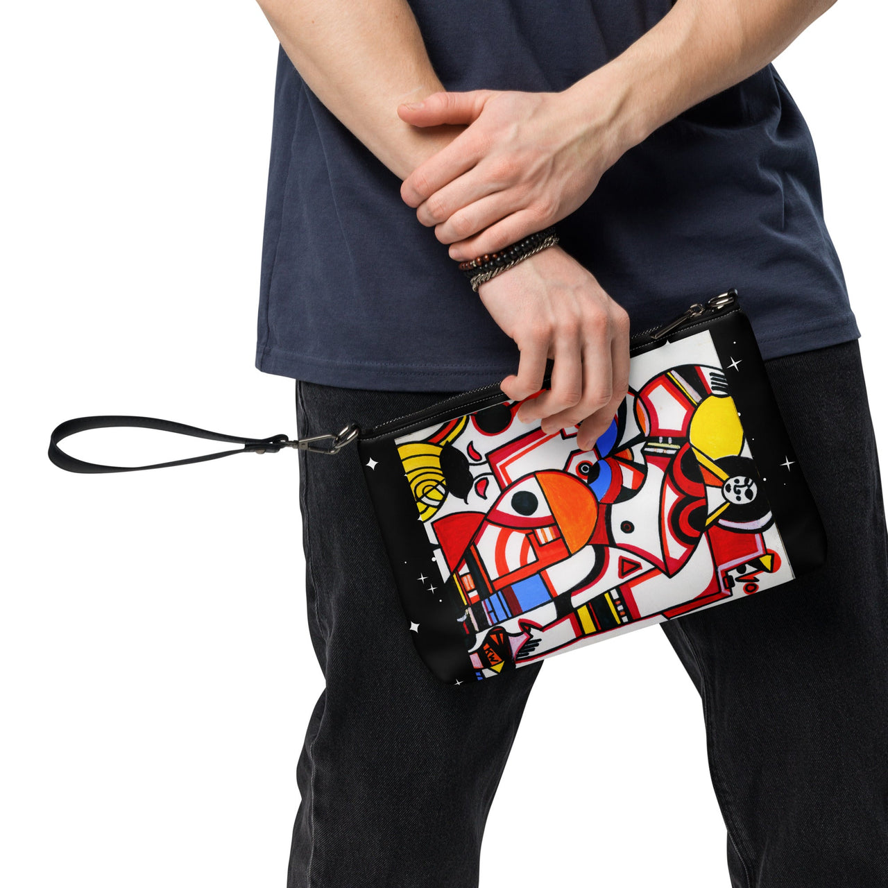 KW Gallery Artistry Crossbody Bag 11 - Winter Sunshine Marketplace