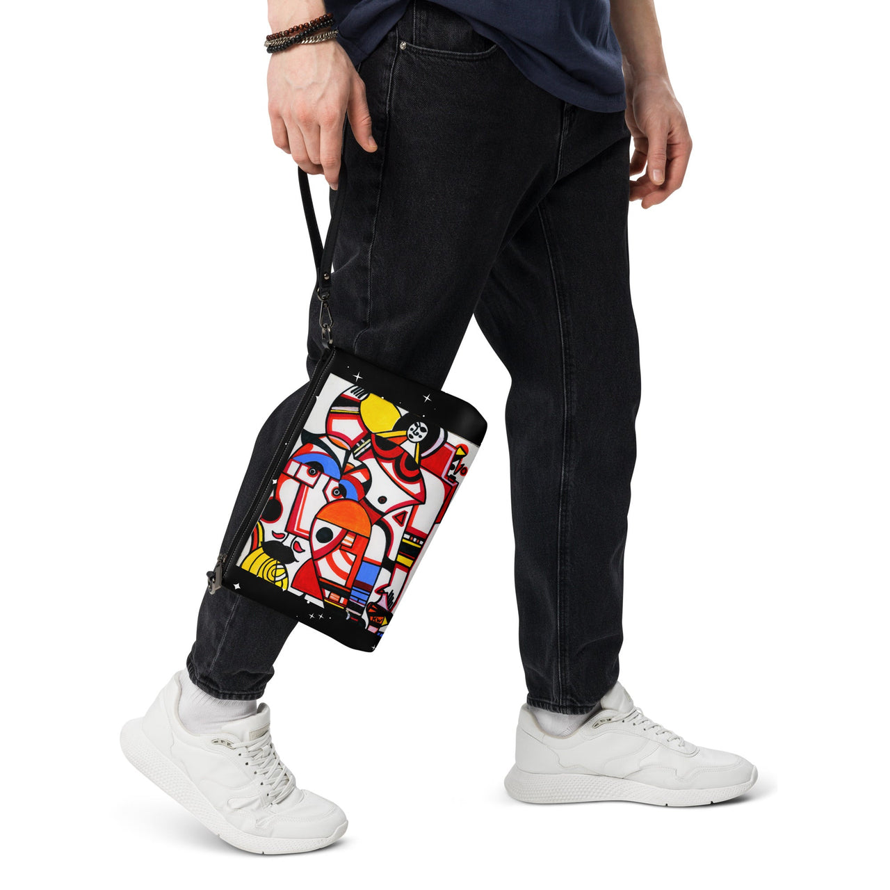 KW Gallery Artistry Crossbody Bag 11 - Winter Sunshine Marketplace