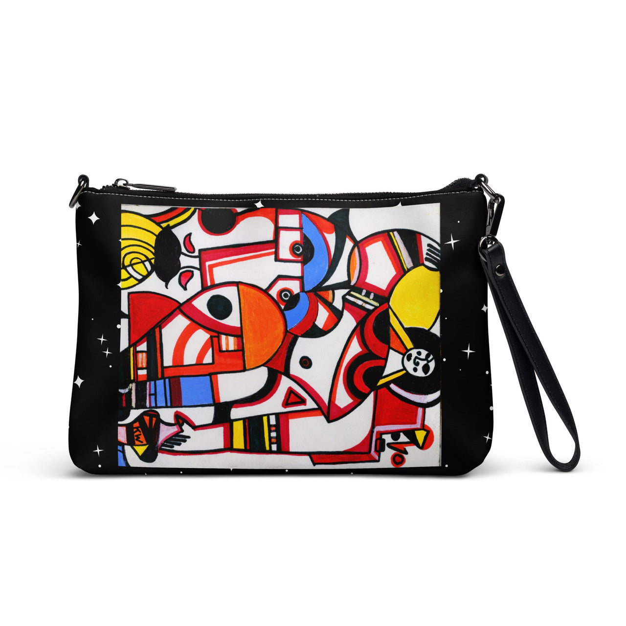 KW Gallery Artistry Crossbody Bag 11 - Winter Sunshine Marketplace