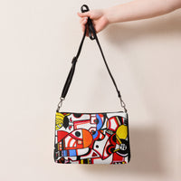 KW Gallery Artistry Crossbody Bag 11 - Winter Sunshine Marketplace