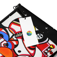 KW Gallery Artistry Crossbody Bag 11 - Winter Sunshine Marketplace