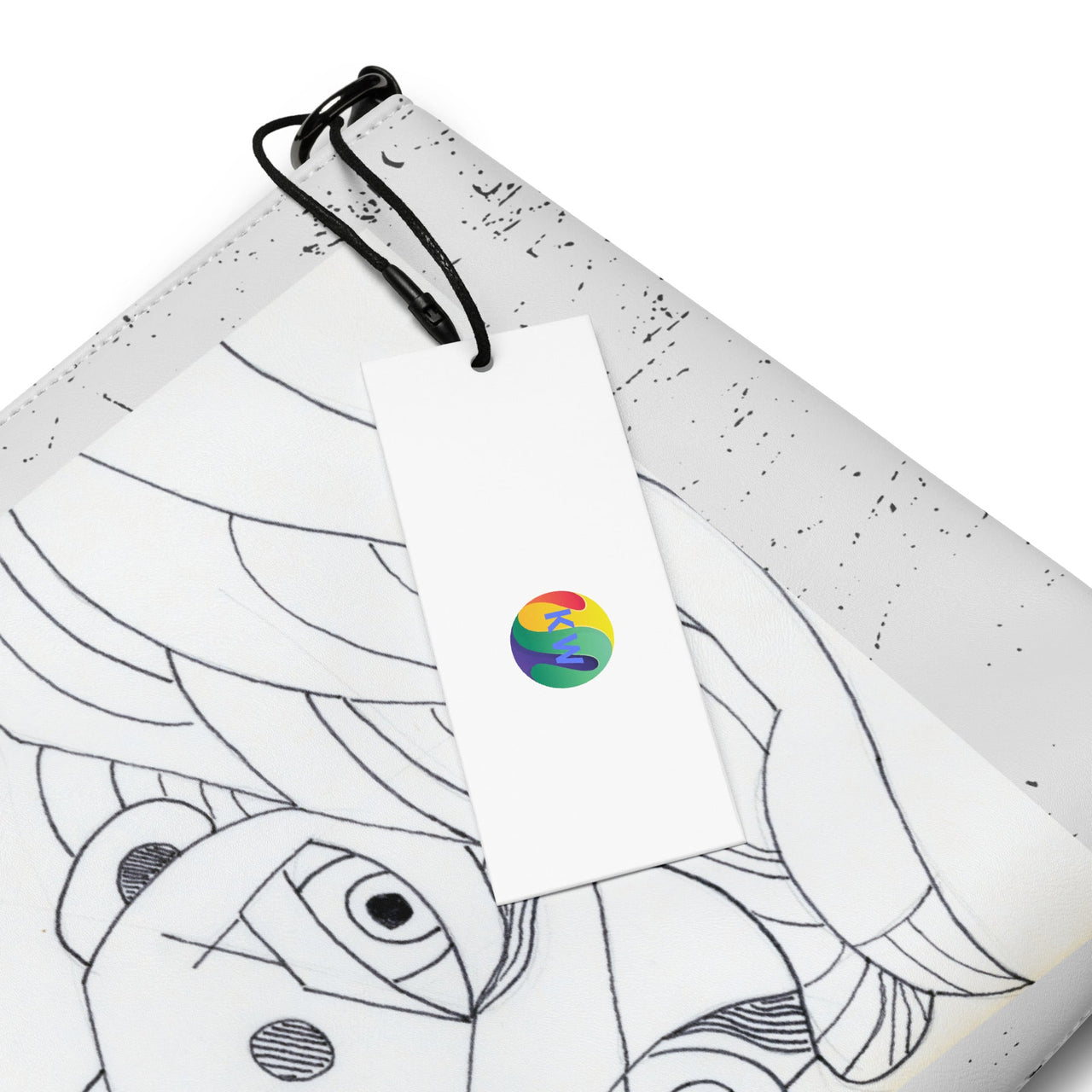 KW Gallery Artistry Crossbody Bag 12 - Winter Sunshine Marketplace