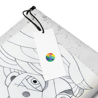 KW Gallery Artistry Crossbody Bag 12 - Winter Sunshine Marketplace