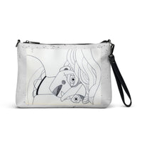 KW Gallery Artistry Crossbody Bag 12 - Winter Sunshine Marketplace