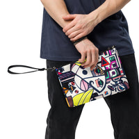 KW Gallery Artistry Crossbody Bag 13 - Winter Sunshine Marketplace