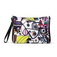 KW Gallery Artistry Crossbody Bag 13 - Winter Sunshine Marketplace