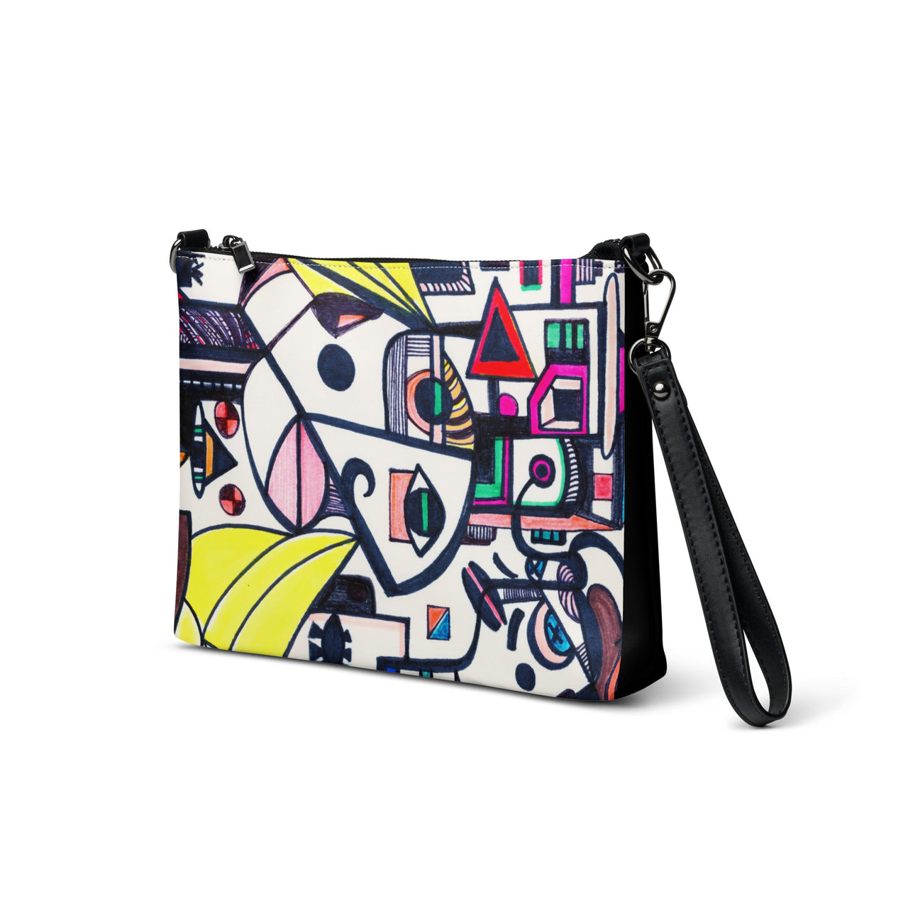 KW Gallery Artistry Crossbody Bag 13 - Winter Sunshine Marketplace