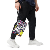 KW Gallery Artistry Crossbody Bag 13 - Winter Sunshine Marketplace