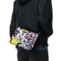 KW Gallery Artistry Crossbody Bag 13 - Winter Sunshine Marketplace