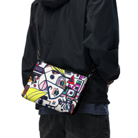 KW Gallery Artistry Crossbody Bag 13 - Winter Sunshine Marketplace