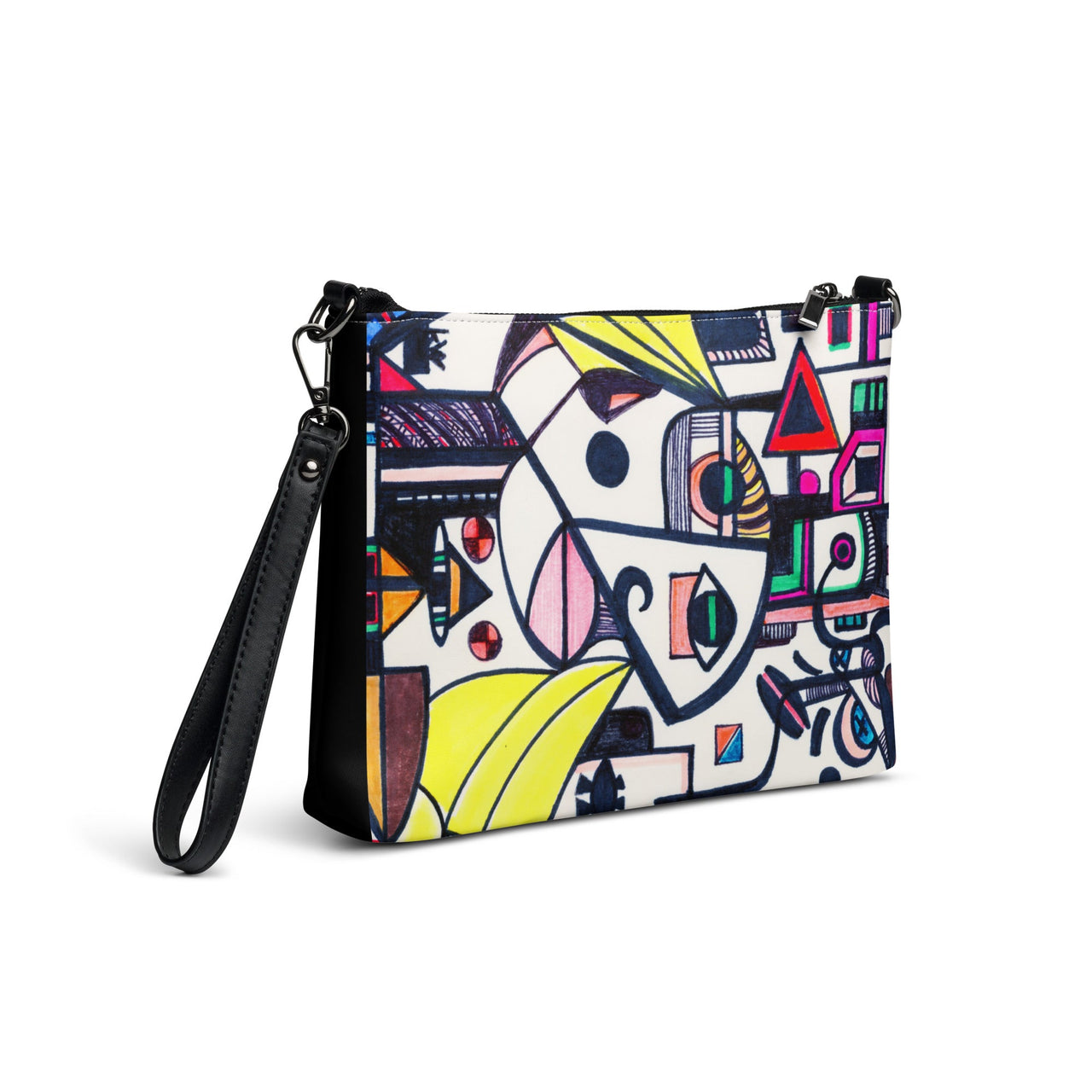 KW Gallery Artistry Crossbody Bag 13 - Winter Sunshine Marketplace