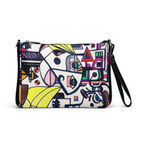 KW Gallery Artistry Crossbody Bag 13 - Winter Sunshine Marketplace