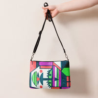 KW Gallery Artistry Crossbody Bag 14 - Winter Sunshine Marketplace