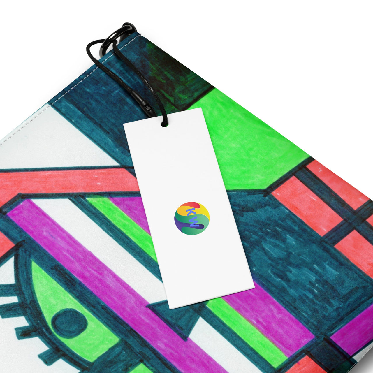 KW Gallery Artistry Crossbody Bag 14 - Winter Sunshine Marketplace