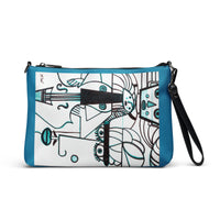 KW Gallery Artistry Crossbody Bag 18 - Winter Sunshine Marketplace