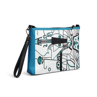 KW Gallery Artistry Crossbody Bag 18 - Winter Sunshine Marketplace