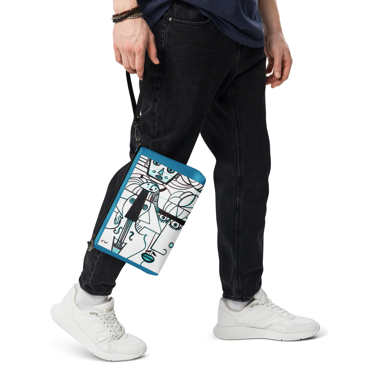 KW Gallery Artistry Crossbody Bag 18 - Winter Sunshine Marketplace