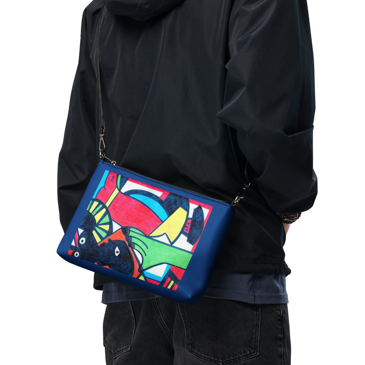 KW Gallery Artistry Crossbody Bag 25 - Winter Sunshine Marketplace