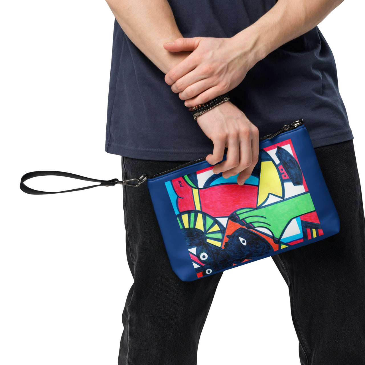 KW Gallery Artistry Crossbody Bag 25 - Winter Sunshine Marketplace