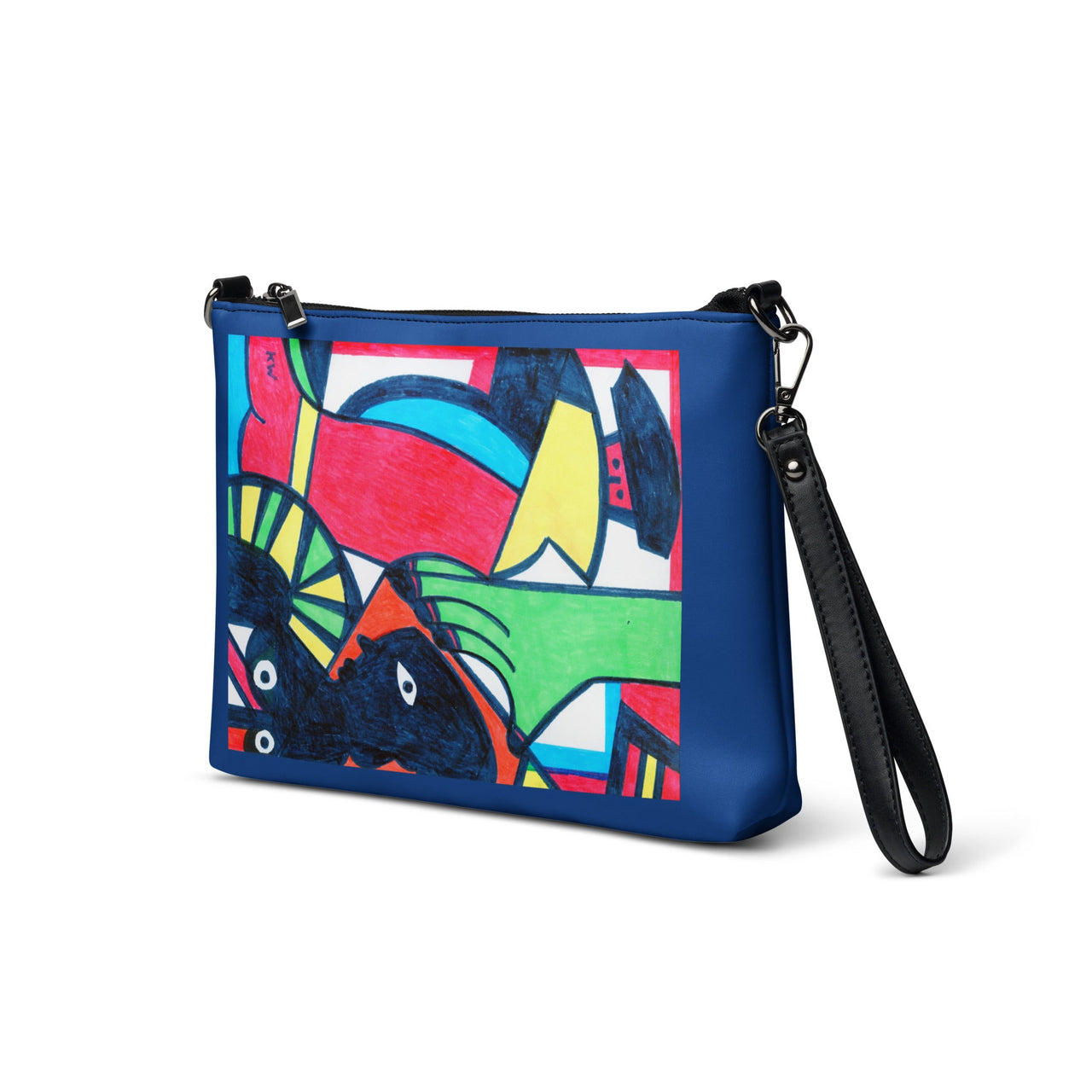 KW Gallery Artistry Crossbody Bag 25 - Winter Sunshine Marketplace