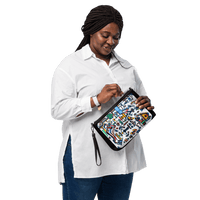 KW Gallery Artistry Crossbody Bag 26 - Winter Sunshine Marketplace