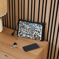 KW Gallery Artistry Crossbody Bag 26 - Winter Sunshine Marketplace