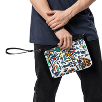 KW Gallery Artistry Crossbody Bag 26 - Winter Sunshine Marketplace