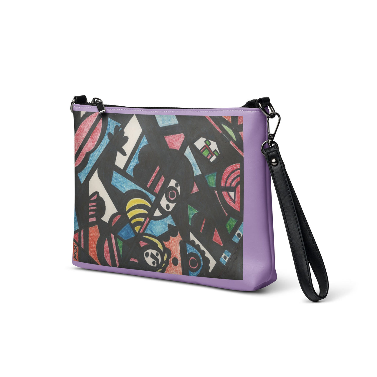 KW Gallery Artistry Crossbody Bag 32 - Winter Sunshine Marketplace