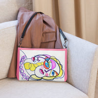 KW Gallery Artistry Crossbody Bag 33 - Winter Sunshine Marketplace