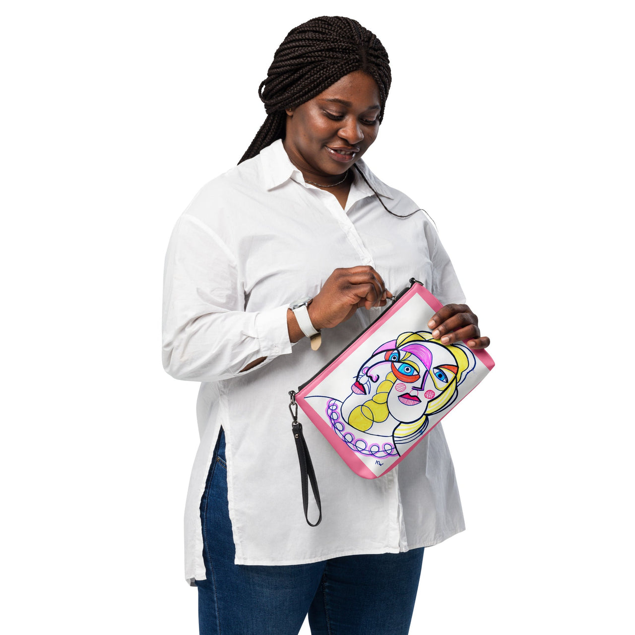 KW Gallery Artistry Crossbody Bag 33 - Winter Sunshine Marketplace