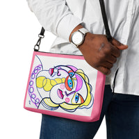 KW Gallery Artistry Crossbody Bag 33 - Winter Sunshine Marketplace