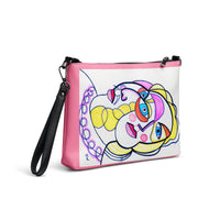 KW Gallery Artistry Crossbody Bag 33 - Winter Sunshine Marketplace