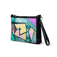 KW Gallery Artistry Crossbody Bag 34 - Winter Sunshine Marketplace
